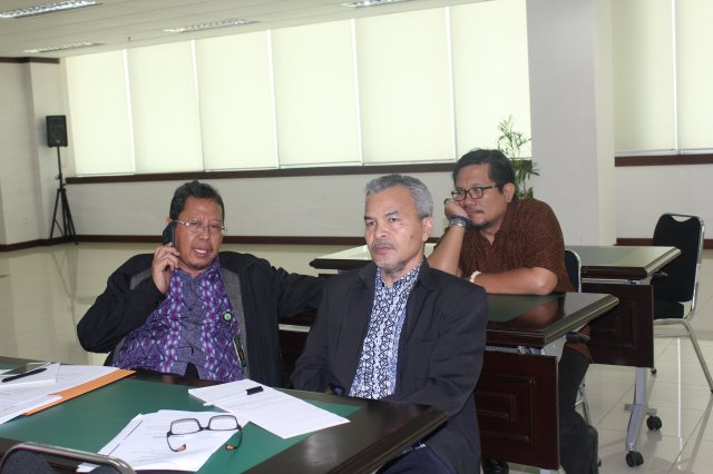 Pelatihan Asesor 1-2 Oktober 2015